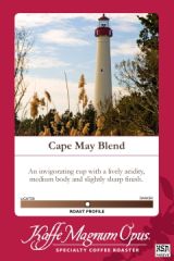 Cape May Blend Coffee